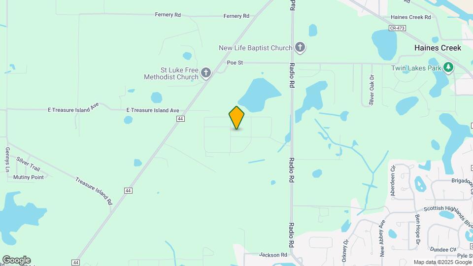 9496 Revere Ave Map and Location Details