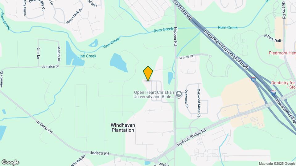 179 Watercress Ct Map and Location Details
