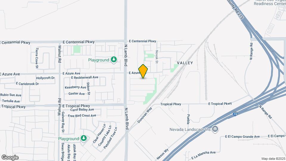 4409 Santa Clarita Ave Mapa y Detalles de la Ubicación