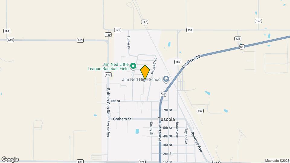 1002 Kelley Ln Map and Location Details