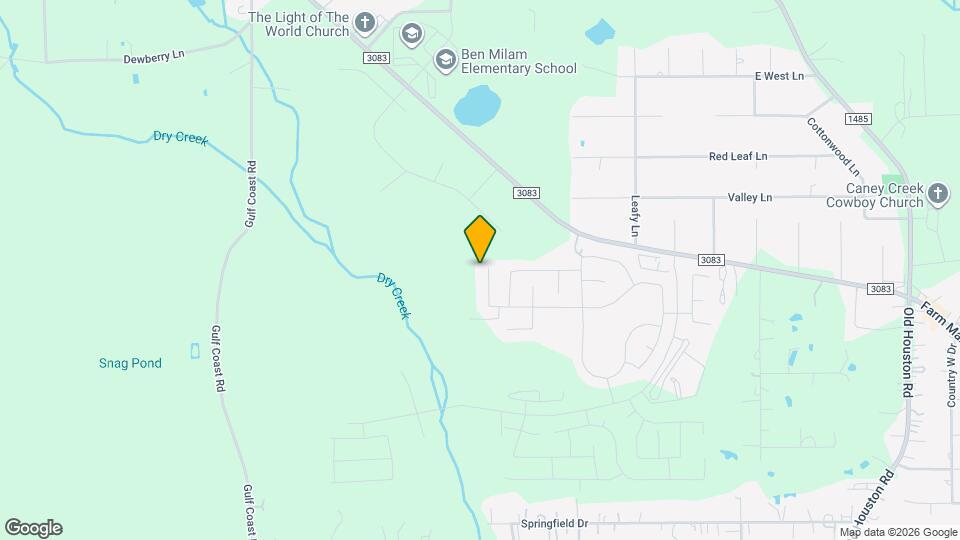 13912 Great Pnes Ct Map and Location Details