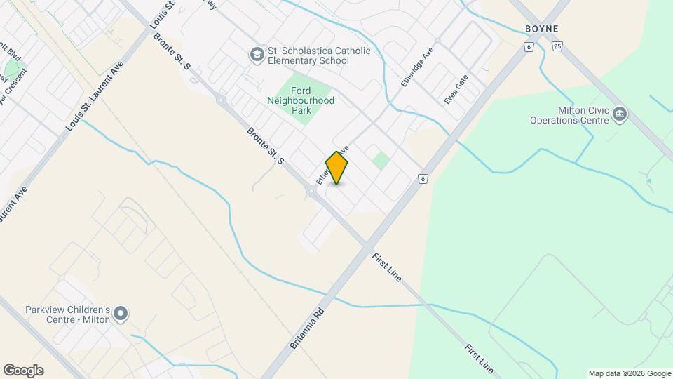 1526 Carr Landing Map and Location Details