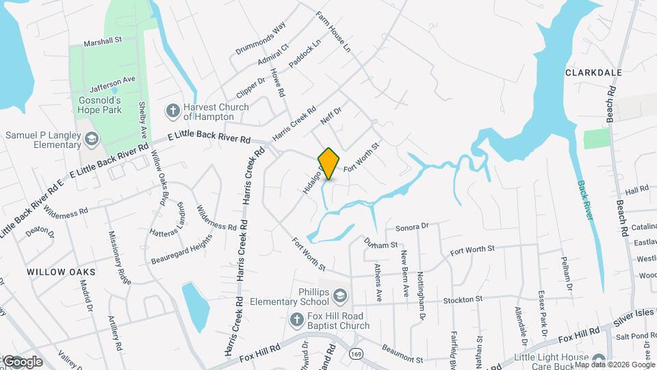 13 Sandpiper Ct Map and Location Details