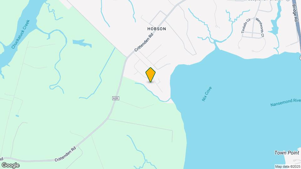 1849 Oyster Bay Ln Map and Location Details