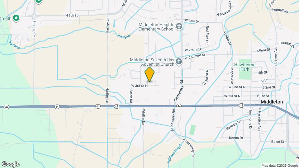 220 Archer Rd Map and Location Details