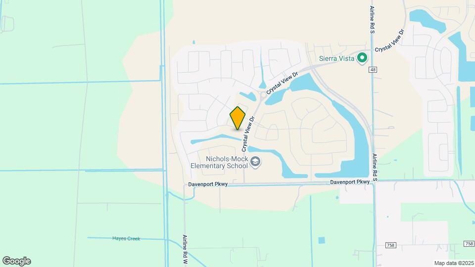 1522 Truckee River Dr Map and Location Details