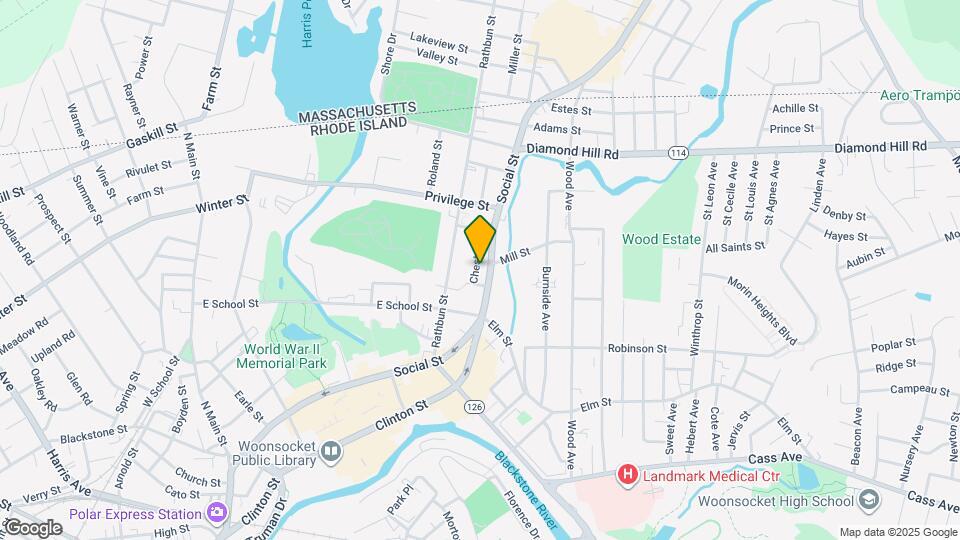 5658 Chester St Apartments Woonsocket, RI Apartments For Rent