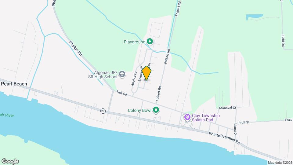 5091 Cove Ct Map and Location Details