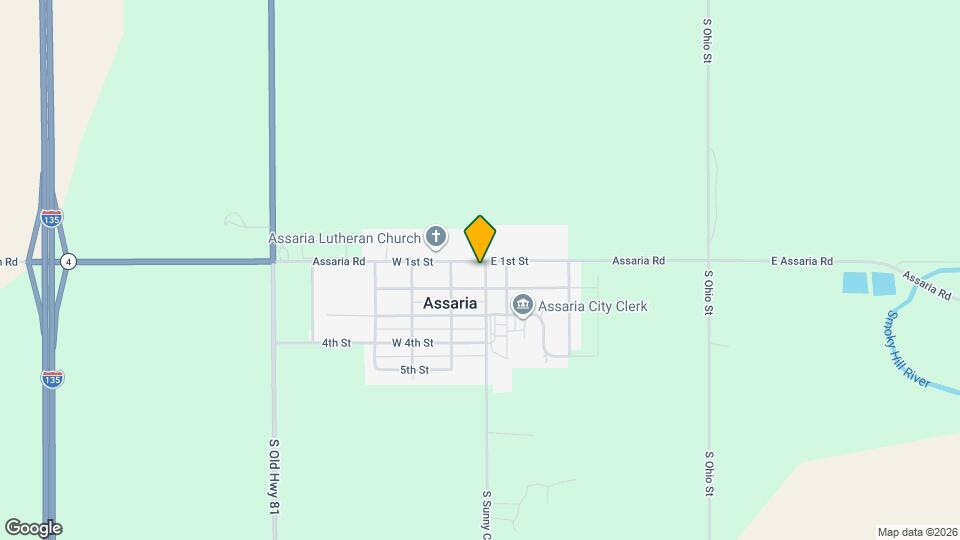 149 E 1st St Mapa y Detalles de la Ubicación