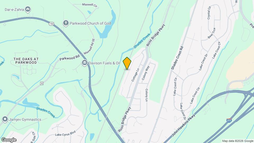 5333 Cottage Cir Map and Location Details