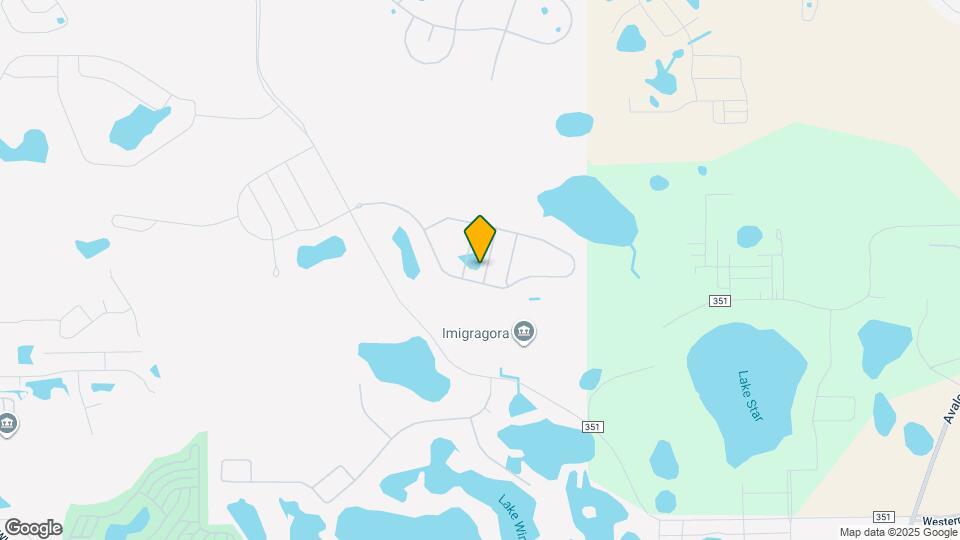 2909 Deerberry Ln Map and Location Details