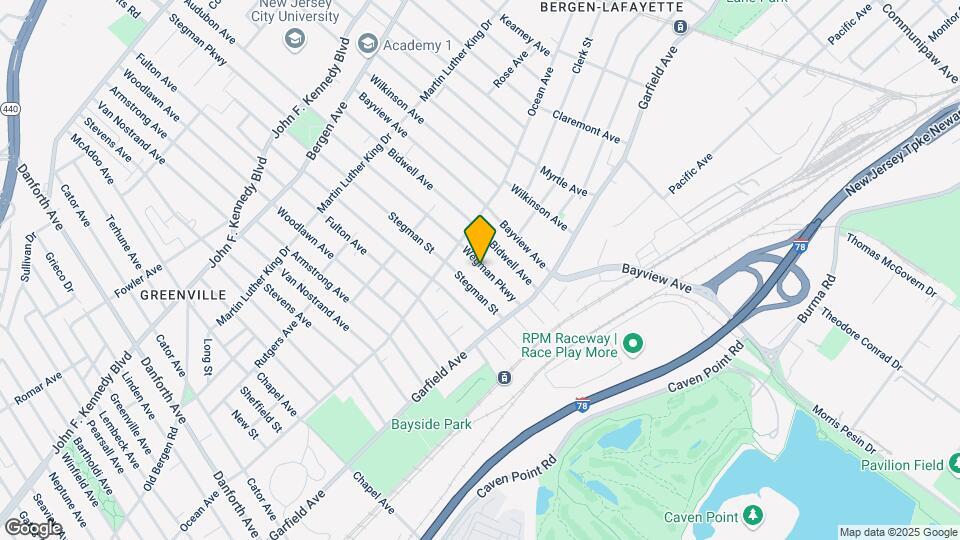 51 Wegman Pkwy Map and Location Details