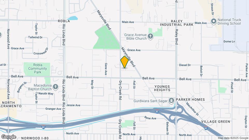 14 Aurum Park Ct Map and Location Details