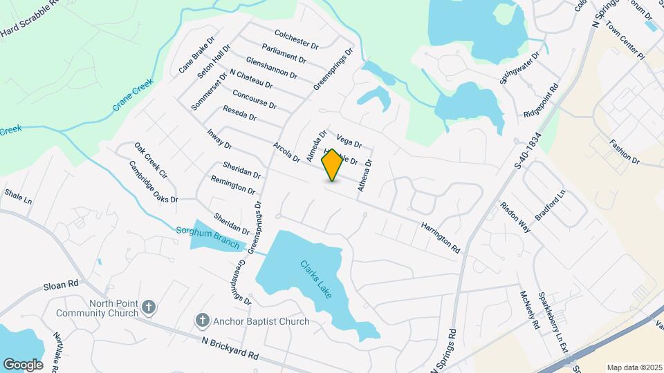 21 Harrington Ct Mapa y Detalles de la Ubicación