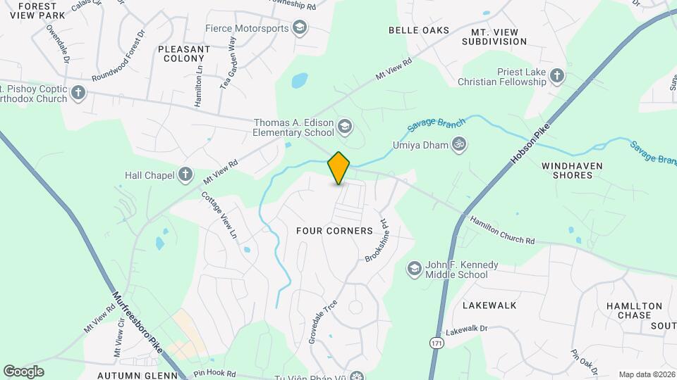 2745 Sparrowgap Trl Map and Location Details