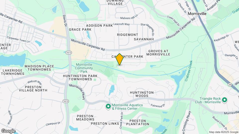 3523 Kudrow Ln, Unit 3523 Mapa y Detalles de la Ubicación