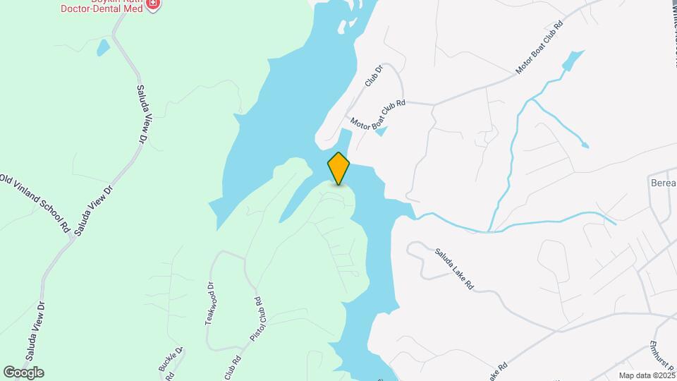 753 Pistol Club Rd Map and Location Details