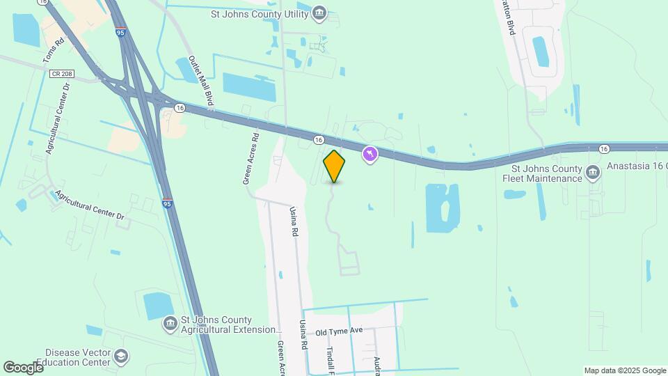 130 Old Town Pkwy Map and Location Details