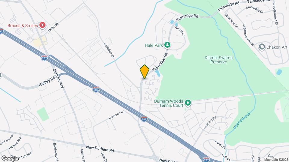 9 Denise Dr Map and Location Details