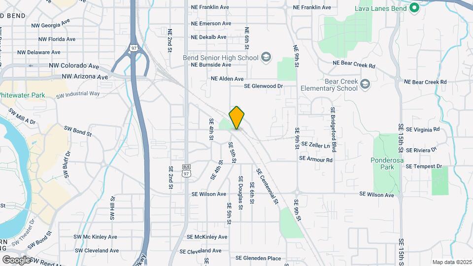 516 SE Centennial St Map and Location Details