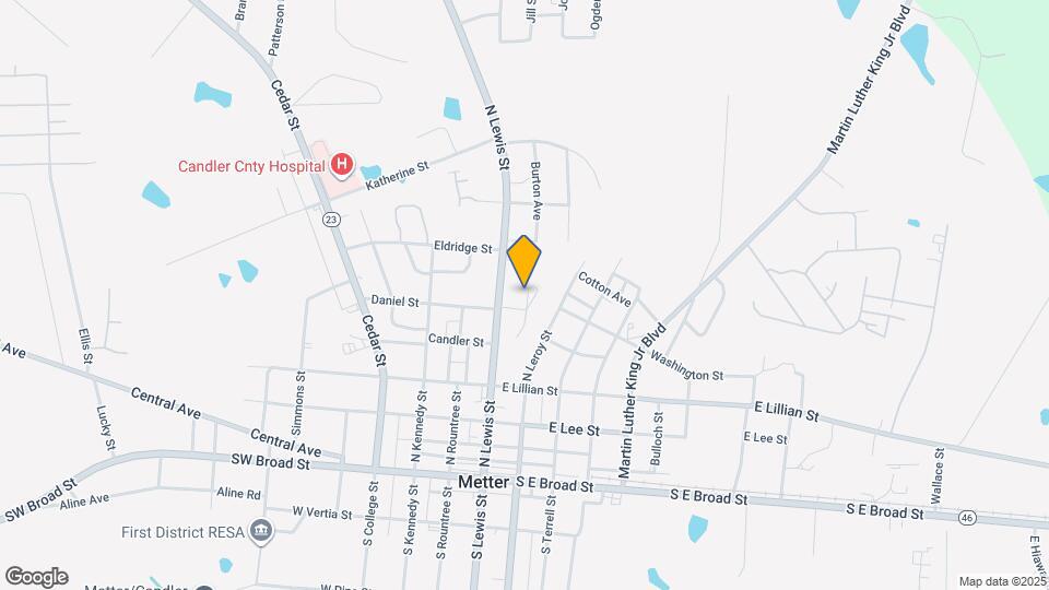 Candler Apartments and Nearby Metter Apartments For Rent Metter, GA