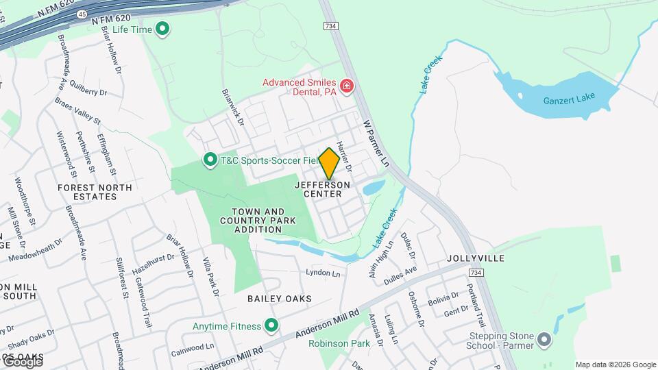 8716 Wood Stork Dr Mapa y Detalles de la Ubicación