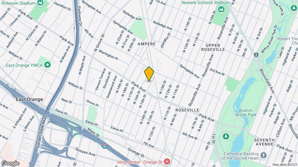 205 N 15th St, Unit 9 Mapa y Detalles de la Ubicación