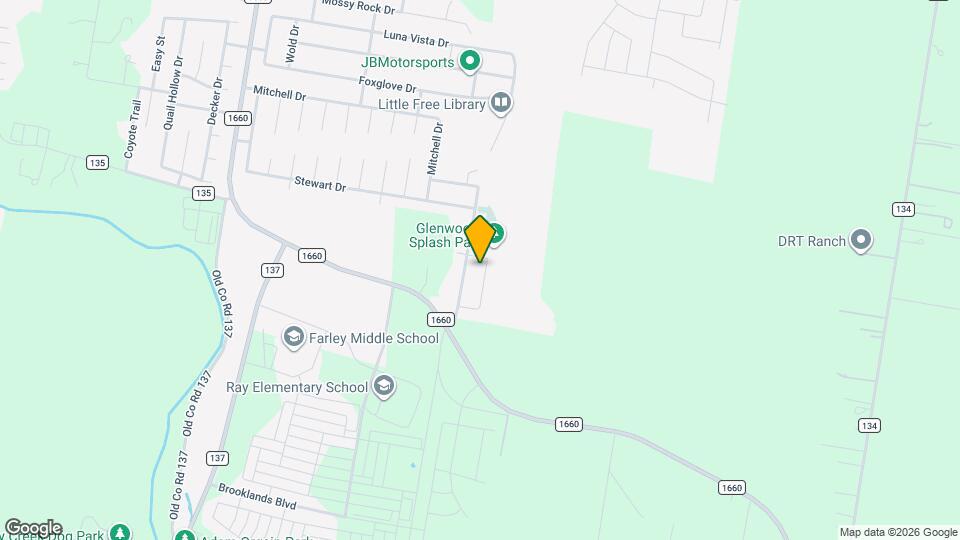 123 Bayliss St Map and Location Details