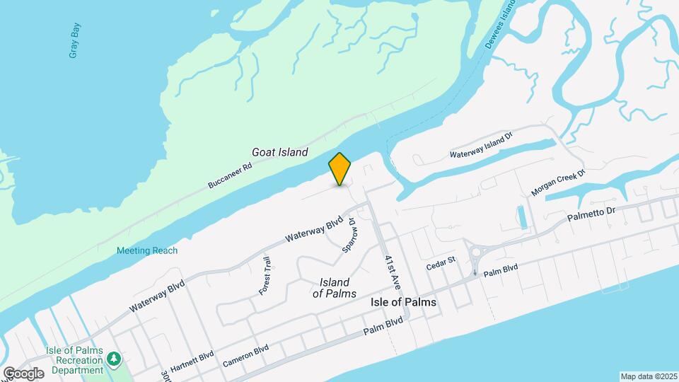 3 Intracoastal Ct Mapa y Detalles de la Ubicación