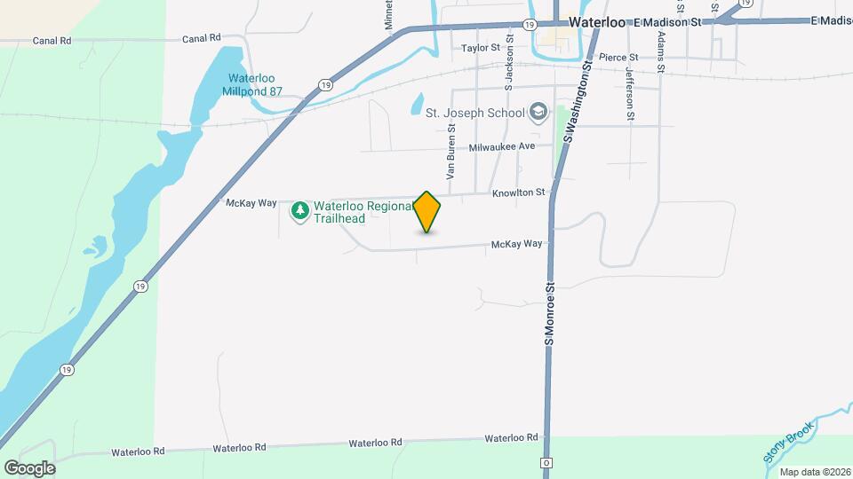 535 McKay Way Rentals in Waterloo, WI