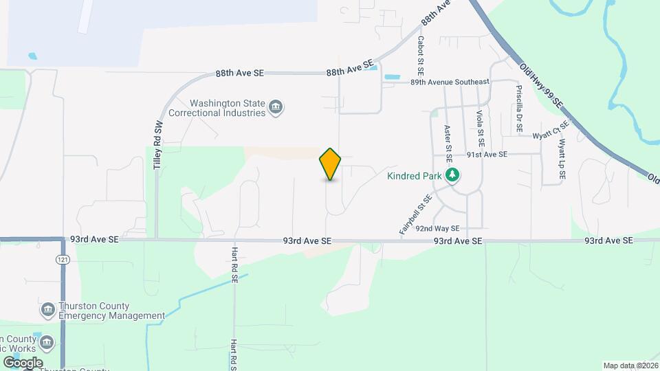 9142 Lady Slipper St SE Map and Location Details