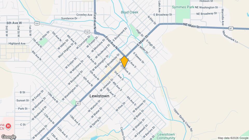 Eagles Manor Apartments Lewistown, MT Apartments For Rent