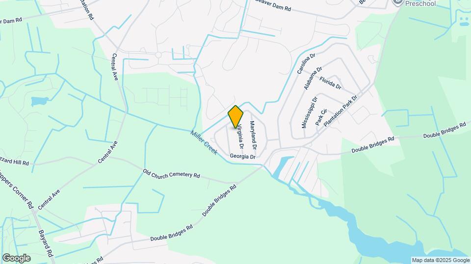 34490 Virginia Dr Map and Location Details