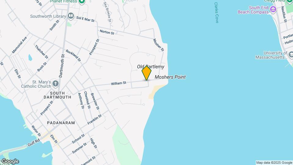 7 Cynthia St Map and Location Details