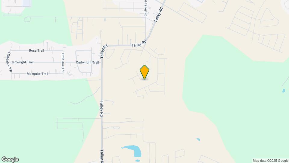 14426 Daphne Bnd Mapa y Detalles de la Ubicación