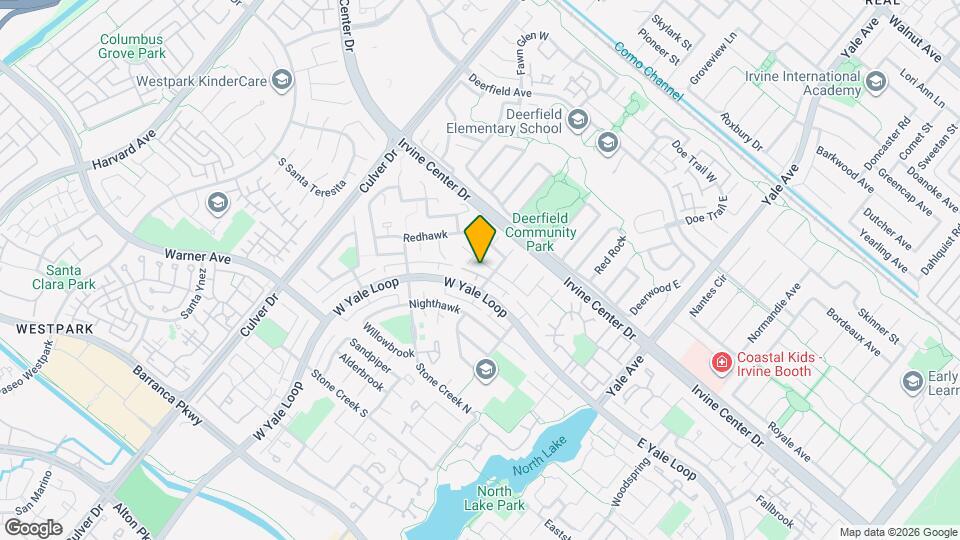 12 Oakdale Map and Location Details