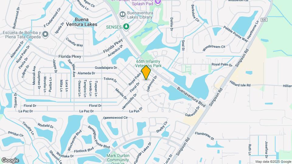 20 Silver Oak Cir Map and Location Details