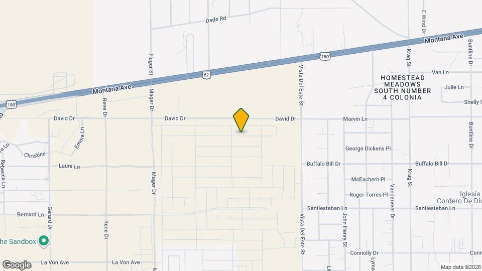 15129 Resolve Dr Map and Location Details