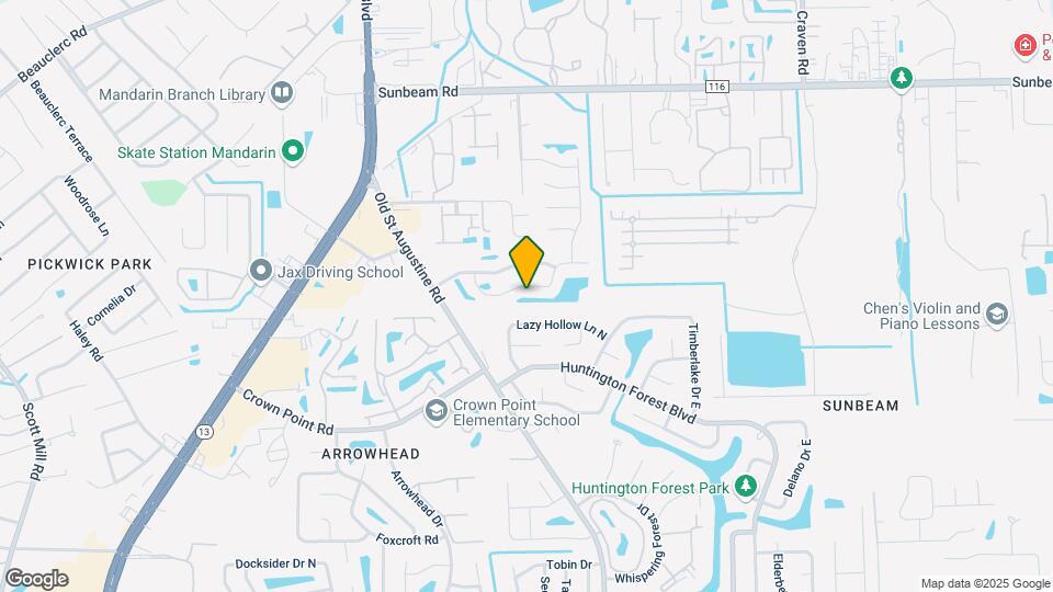 4054 Stillwood Dr Map and Location Details