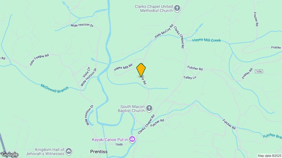 35 Misty Meadow Ln Map and Location Details