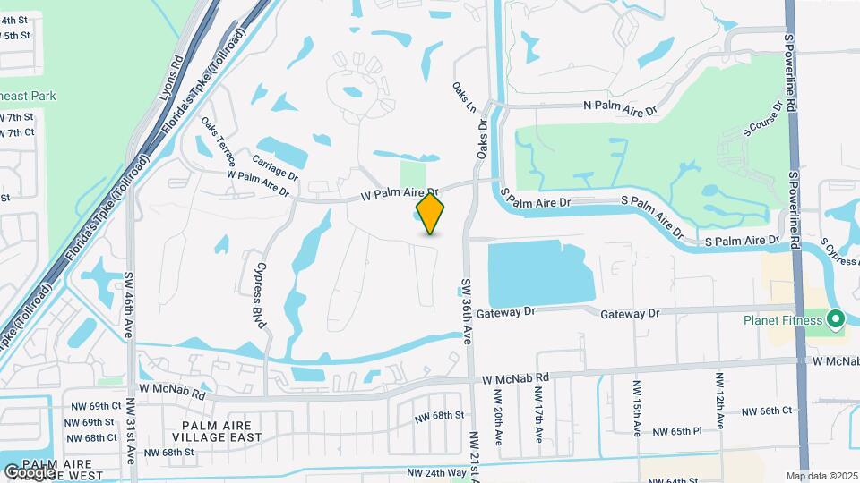 4007 N Cypress Dr Map and Location Details