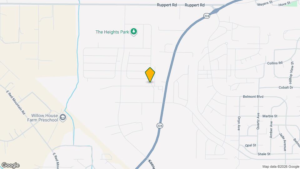 7752 Ranchland Ln Map and Location Details