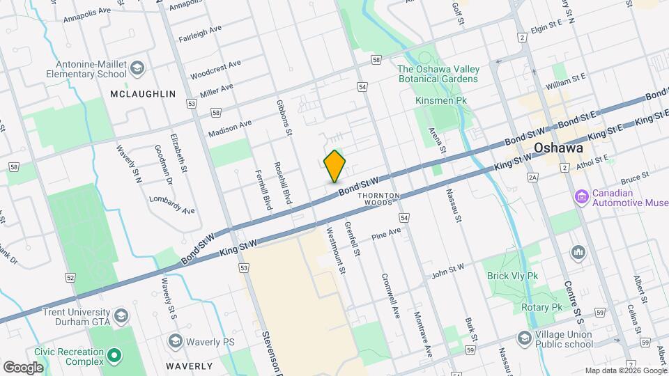 359 Buena Vista Ave Map and Location Details