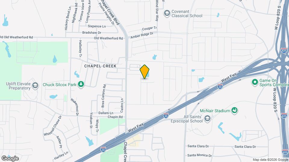 10132 Dalgreen Cir Map and Location Details