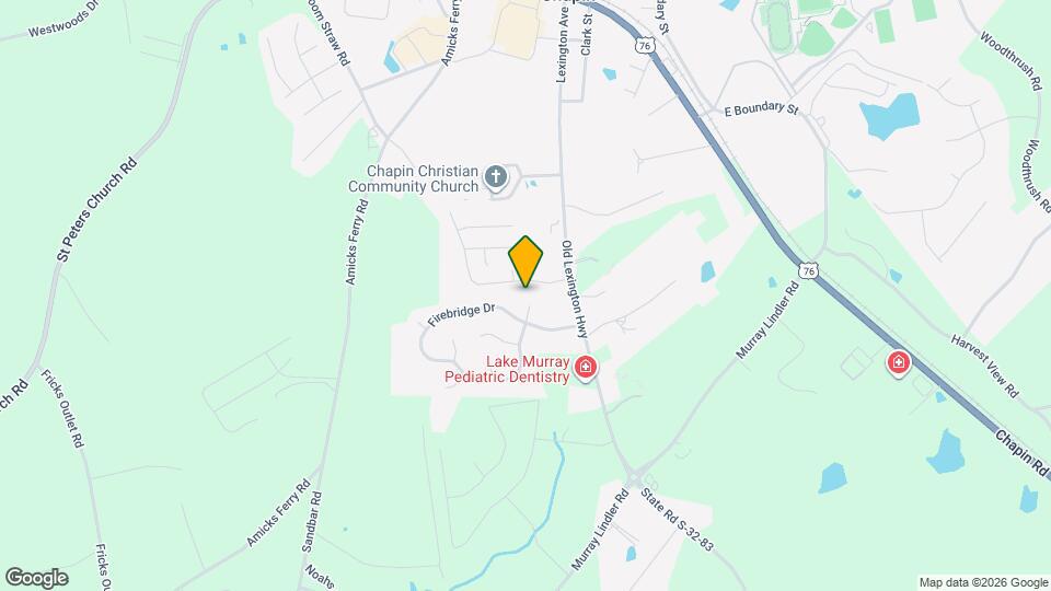 213 Firebridge Ct Map and Location Details