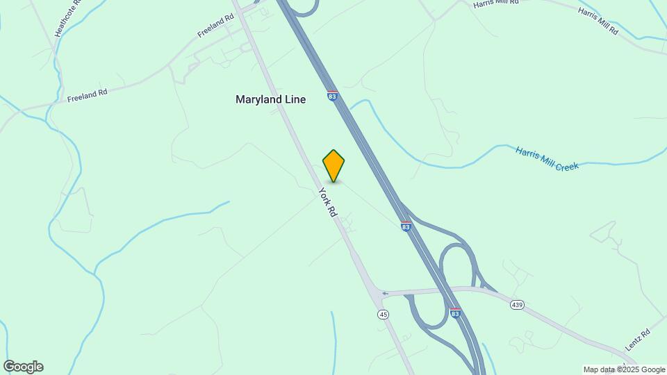 21330 Old York Rd, Unit B Mapa y Detalles de la Ubicación