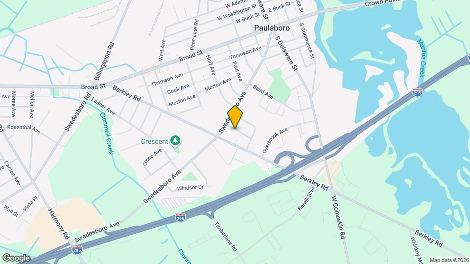 1228 Heddon Ave Map and Location Details