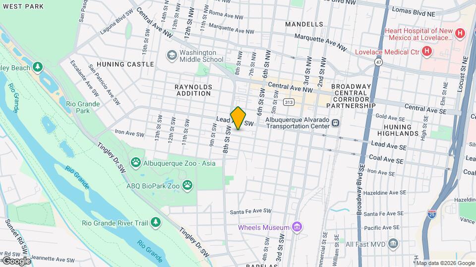 Villa De San Felipe Mapa y Detalles de la Ubicación