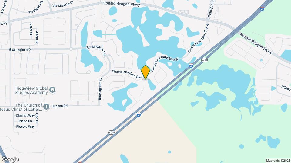 619 Longboat Dr Map and Location Details