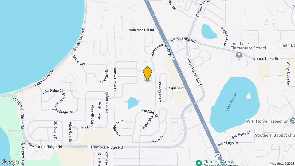 12037 Goldenstar Ln Map and Location Details